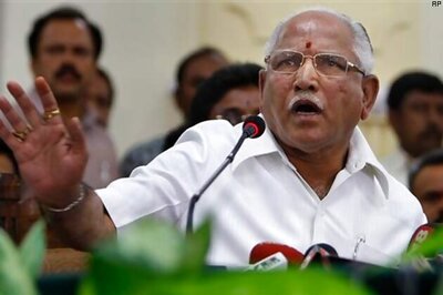 Will confine myself to state politics: BSY
