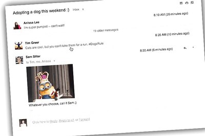 Google's Gmail joke for April Fools' Day backfires