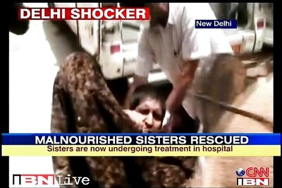 Delhi: Malnourished sisters to get monthly pension