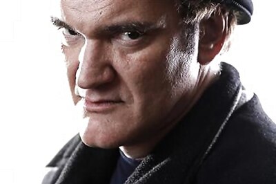 Quentin Tarantino is not bothered by social criticism