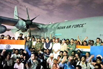 India Evacuates Nearly 2400 Stranded Citizens from Sudan through Operation Kaveri