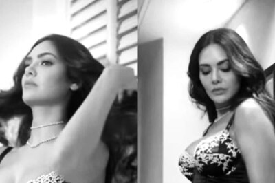 Esha Gupta Leaves All Gasping For Breath As She Sizzles In Latest Video; Watch
