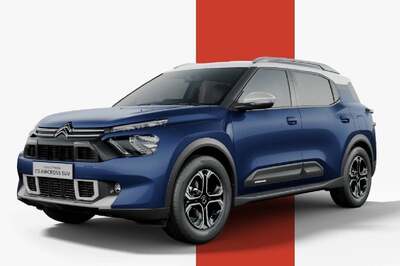 Citroen C3 Aircross Automatic Launched In India At Rs 12.85 Lakh