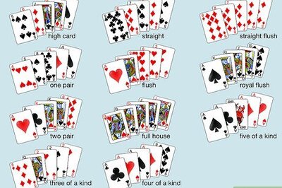 How to Play Five Card Draw