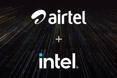 Airtel, Intel Announce Partnership to Jointly Develop Key 5G Infrastructure