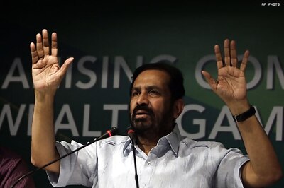 LS polls: Kalmadi may not field his family member from Pune seat