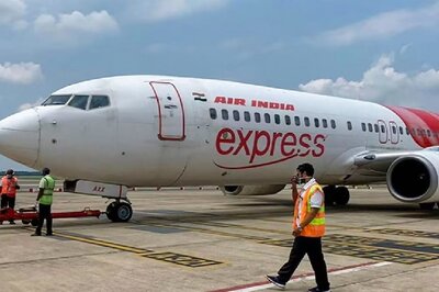 Bengaluru-Bound Air India Express Makes Emergency Landing In Tamil Nadu Due To Technical Glitch