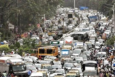Delhi Police Issues Traffic Advisory Ahead of India International Trade Fair