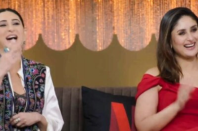 Kareena Kapoor Reveals THIS Actor Was Sister Karisma Kapoor's First Bollywood Crush