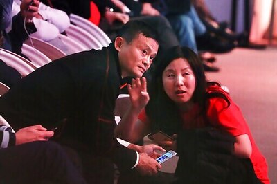 Where Is Jack Ma, China's E-commerce Pioneer?