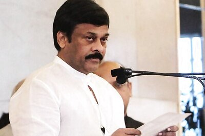 Online visa application system will boost tourism, says Chiranjeevi