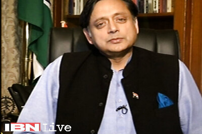 Shashi Tharoor's private bill seeking decriminalising gay sex rejected in Lok Sabha