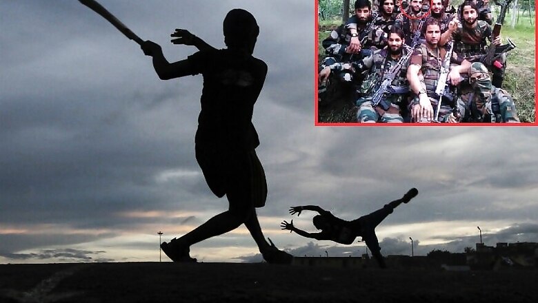 Teams for Cricket Tourneys in Kashmir Named After Terrorists