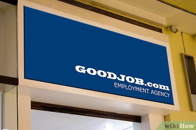 How to Find a Job Using an Employment Agency
