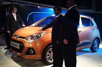 Hyundai launches Grand i10 automatic in India at Rs 5.64 lakh