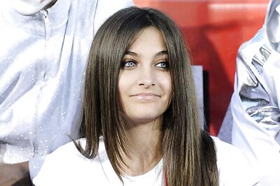 Producers keen to cast Paris Jackson despite suicide attempt