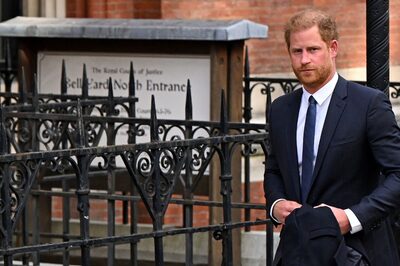 Prince Harry Heads Back to US, 26 Hours After Arriving to Meet Ailing Father King Charles