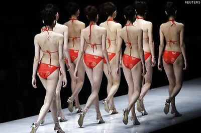 China: Bikini-clad TV presenters told to cover up