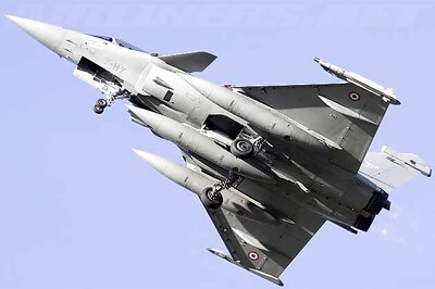 Rafale fighter selection for IAF final: Pallam Raju