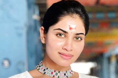 Vikram Actress Shivani Narayanan’s Instagram Reel Creates A Buzz Online