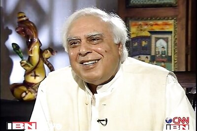 Govt not targeting individual accounts: Sibal