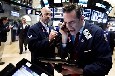 Global Markets Lose $2.1 Trillion in Brexit Rout