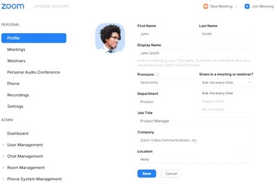 Zoom Brings Gender Pronouns To Make Platform More Inclusive: How to Add, Manage Pronouns