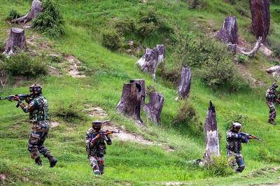 Encounter Underway in Jammu and Kashmir's Sopore, Militants Trapped