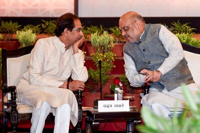 As Shiv Sena Plays Hardball with BJP in Maharashtra, Amit Shah Likely to Meet Uddhav Thackeray on Oct 30