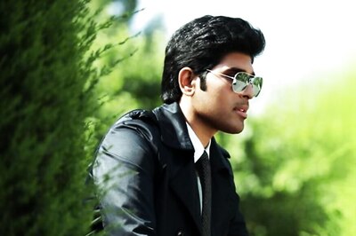 Box Office Pressure? Never Let It Burden Me: Allu Sirish