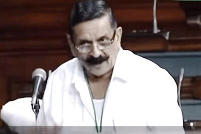 Gujarat Elections: OBC Strongman Prabhatsinh Chauhan's Wife Denied Ticket by BJP, Turns Rebel