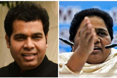 BJP Rakes up Scams, Atrocities on Dalits Under Mayawati Rule