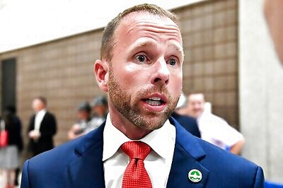 Kentucky Lawmaker Charged In Domestic Dispute Case Resigns