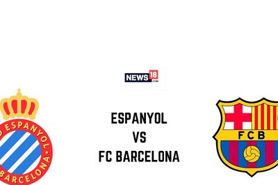 La Liga 2021-22 Espanyol vs Barcelona LIVE Streaming: When and Where to Watch Online, TV Telecast, Team News