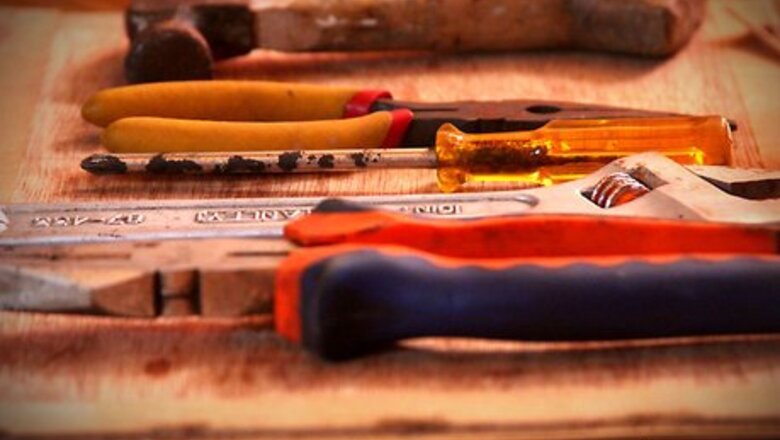 How to Organize Your Tools and Workshop