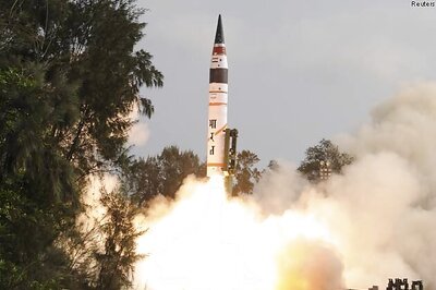Agni-V's range is 8,000 km: Chinese expert