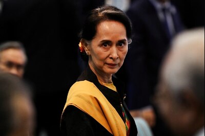 Myanmar's Ousted Leader Aung San Suu Kyi Faces New Charges, Says Lawyer