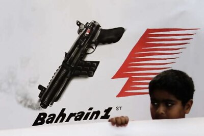 F1 returns to divided Bahrain