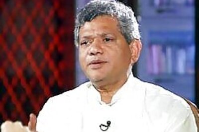 CPI-M can withdraw support: Yechury