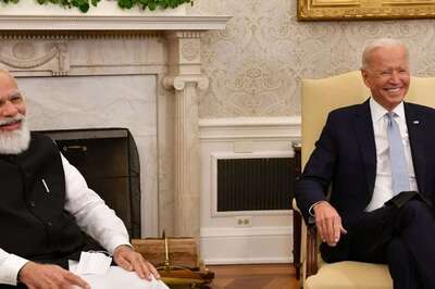 Modi Meets Biden: What Drew Laughs and Smiles From the Two Leaders