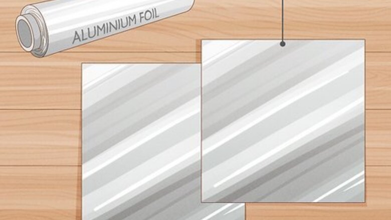 How to Use Aluminum Foil for Gardening