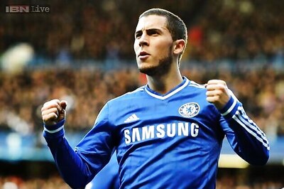 EPL: Eden Hazard, Diego Costa give Chelsea 2-0 win over Hull City