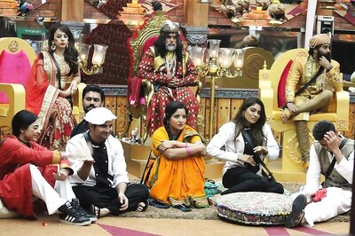 Bigg Boss 10, Day 17: Is Swami Om Taking The Luxury Budget Task Too Seriously?