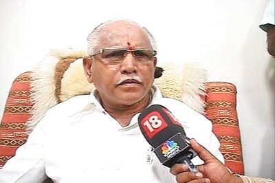 Bitter Yeddyurappa mocks BJP leadership