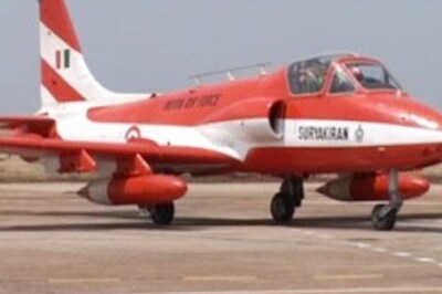 Plane crash-lands at Bangalore Airport