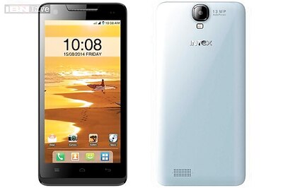 Intex Aqua Amaze with a 5-inch display, 13MP camera, octa-core processor launched at Rs 10,690 in India