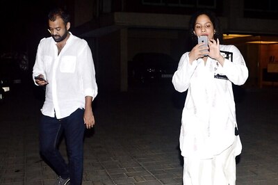 Never Planned My Career: Masaba Mantena