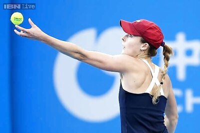 I made her run: Alize Cornet on how she managed to beat Serena Williams