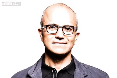 New Microsoft CEO Satya Nadella posts first tweet in 4 years