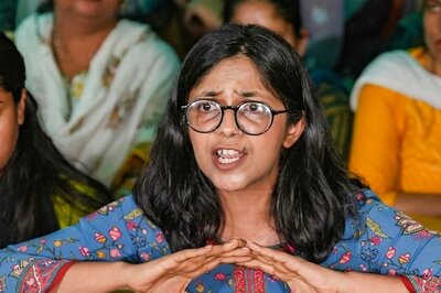 'Those Who Tried To Do Character Assassination...': Swati Maliwal's First Reaction in Assault Case